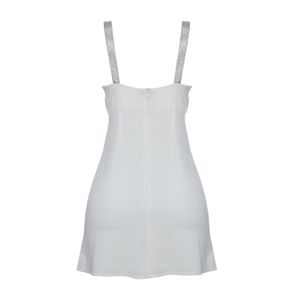 Vestido De La Vali Branco
