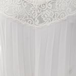 Vestido-Zimmermann-Plissado-com-Renda-Branco
