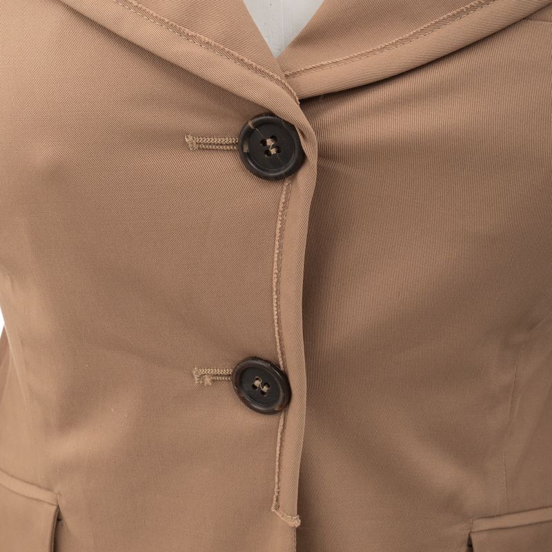 Blazer-Miu-Miu-Bege