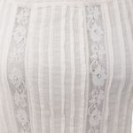 Blusa-Isabel-Marant-Manga-Longa-Algodao-e-Renda-Branca