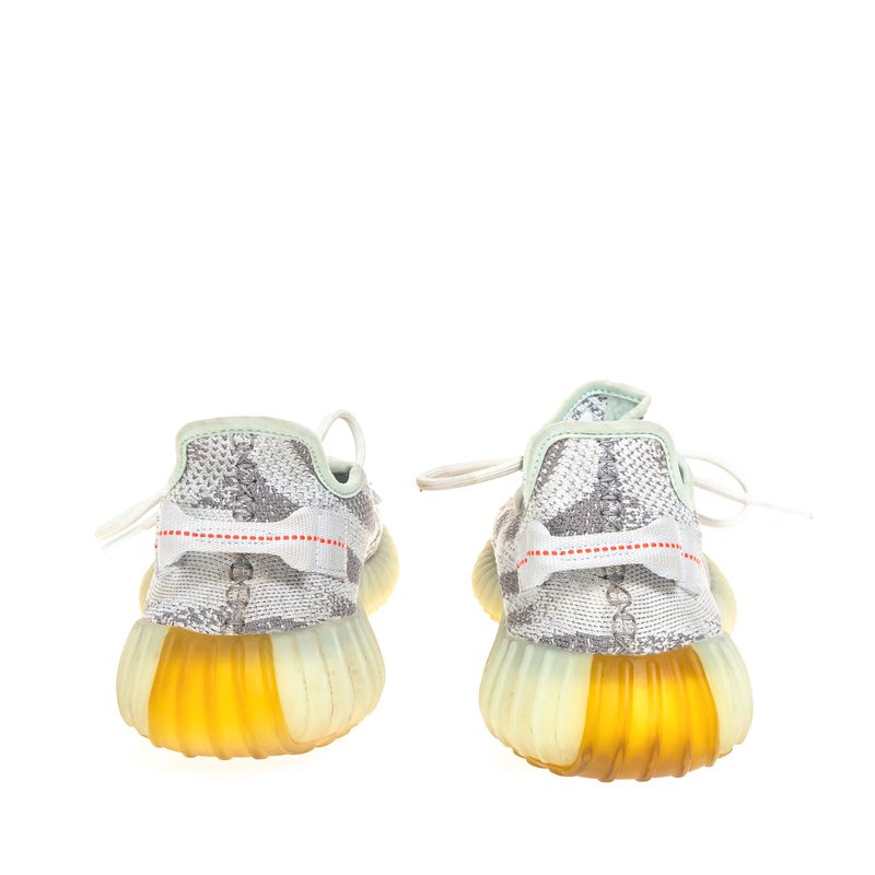 Tenis-Adidas-Yeezy-Boost-350-Cinza-Claro