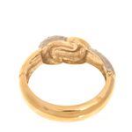 Bracelete-Vintage-com-Cristais-Dourado-e-Prateado