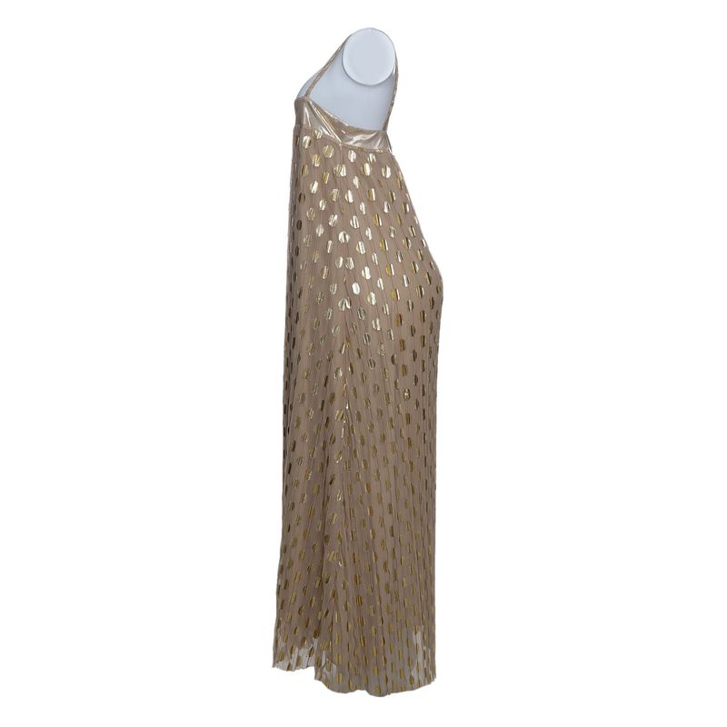 Vestido-Poa-Dourado