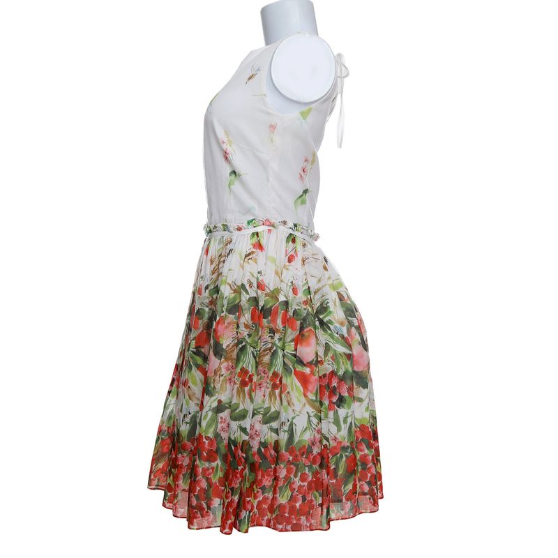 Vestido-Red-Valentino-Estampado-Floral