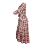 Vestido-Allmost-Vintage-Xadrez-Rosa