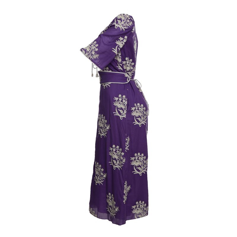 Vestido-Cris-Barros-Bordado-Roxo