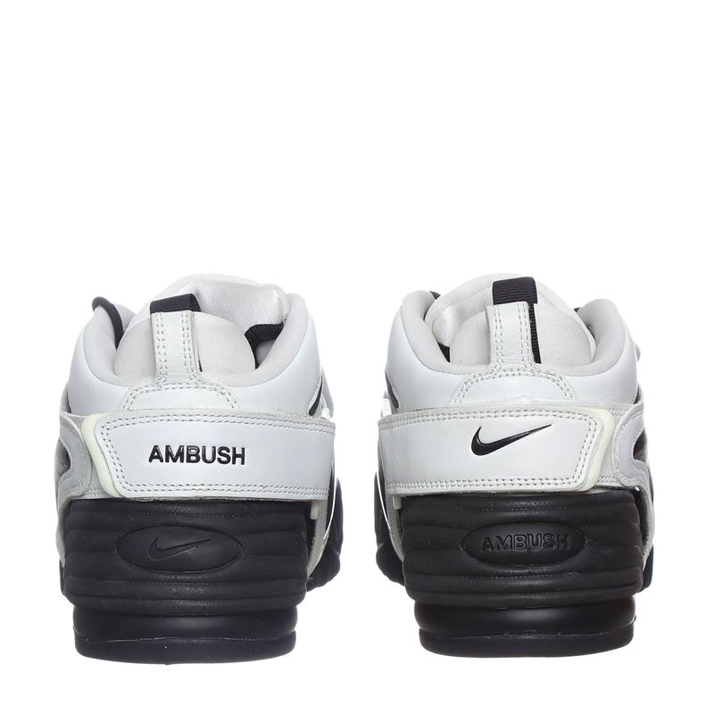 Tenis-Nike-Ambush-Couro-Branco-e-Preto