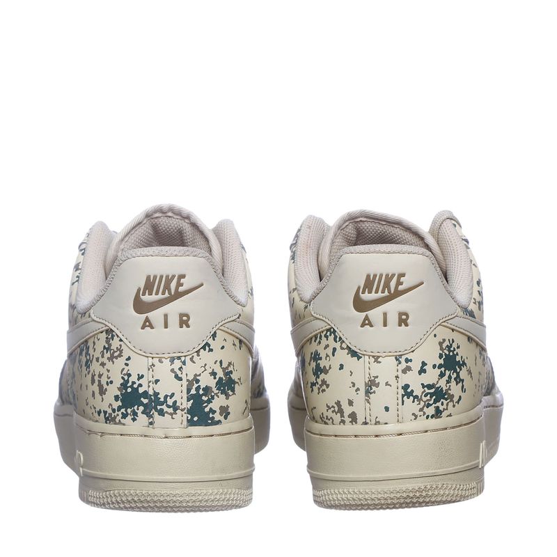 Tenis-Nike-Air-Force-Couro-Bege