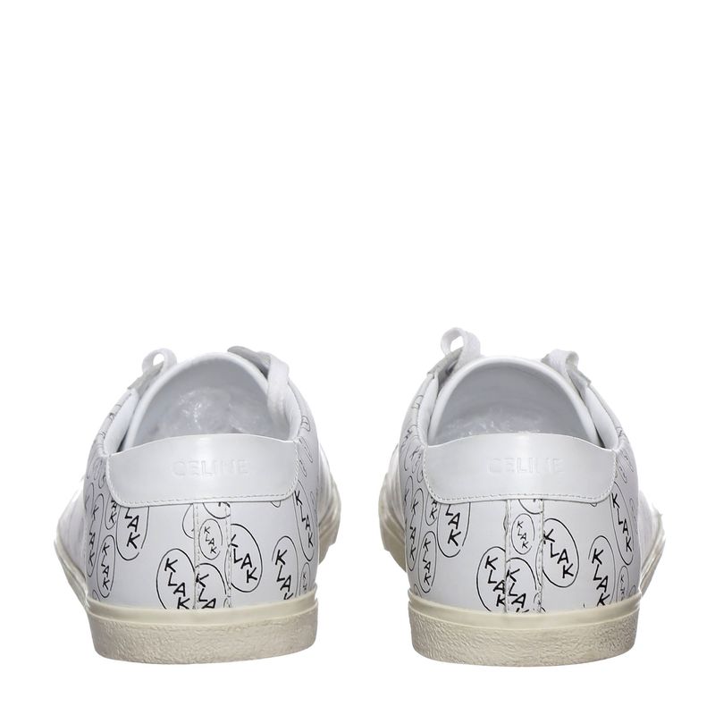 Tenis-Celine-Couro-Branco