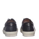 Tenis-Louis-Vuitton-Couro-Azul-Marinho