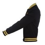 Jaqueta-Gucci-Preta-Detalhe-Amarelo
