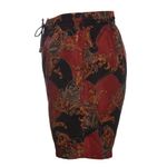 Bermuda-Dolce-and-Gabbana-Estampado-Vinho