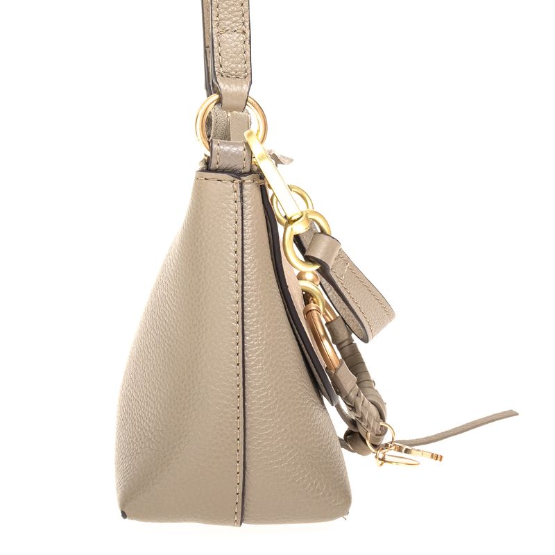 Bolsa-See-by-Chloe-Joan-Pequena-Cinza