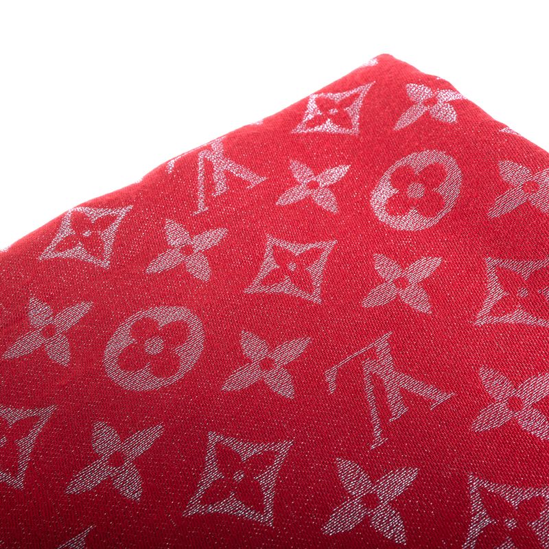 Lenco-Louis-Vuitton-Vermelho