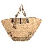 Bolsa-Dolce---Gabbana-Palha-e-Couro
