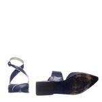 Sapato-Manolita-Couro-Bicolor-Azul