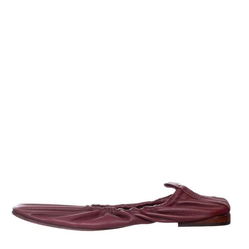 Sapatilha-Manolina-Ballerine-Bordo