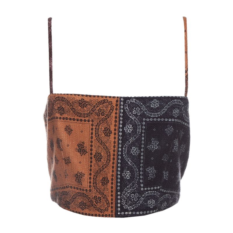 Conjunto-Cris-Barros-Patchwork-Colorido