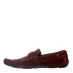 Mocassim-Ferragamo-Camurca-Vinho