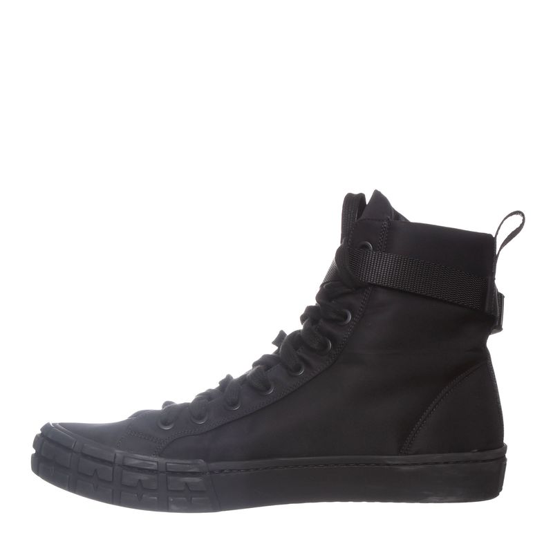Tenis-Prada-Nylon-Preto
