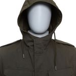 Jaqueta-Sandro-Verde-Militar