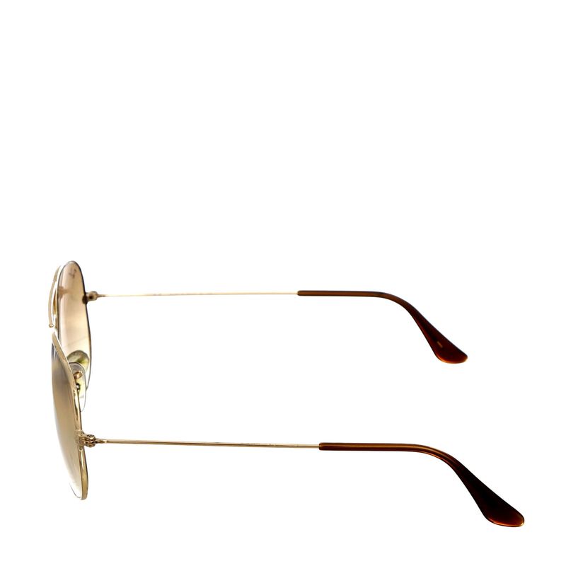 Oculos-Rayban-Aviador-Dourado-Lente-Marrom