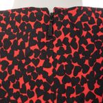 Vestido-Saint-Laurent-Coracoes-Vermelho-e-Preto