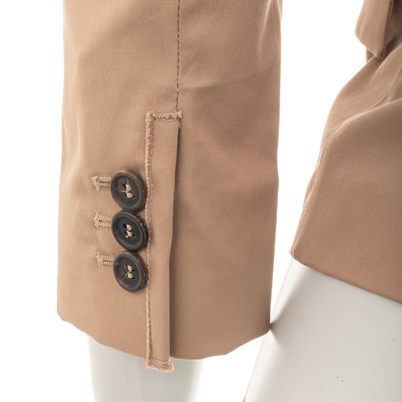 Blazer-Miu-Miu-Bege