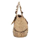 Bolsa-Dolce---Gabbana-Palha-e-Couro