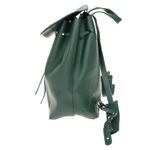 Mochila-Mansur-Gavriel-Classic-Couro-Verde