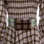 Vestido-Framed-Xadrez-Rosa