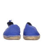 Espadrille-Loewe-Couro-Azul