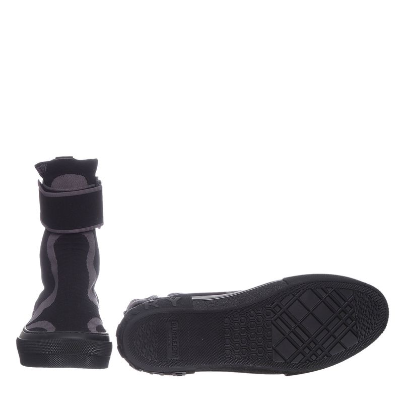 Tenis-Burberry-Preto