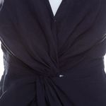 Vestido-Le-Soleil-d-Ete-Linho-Azul-Marinho