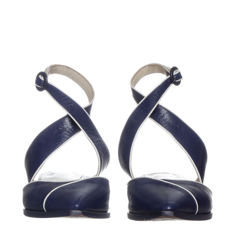 Sapato-Manolita-Couro-Bicolor-Azul