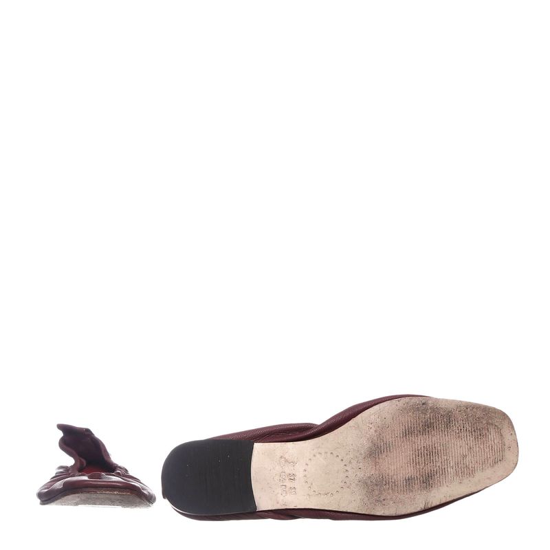 Sapatilha-Manolina-Ballerine-Bordo