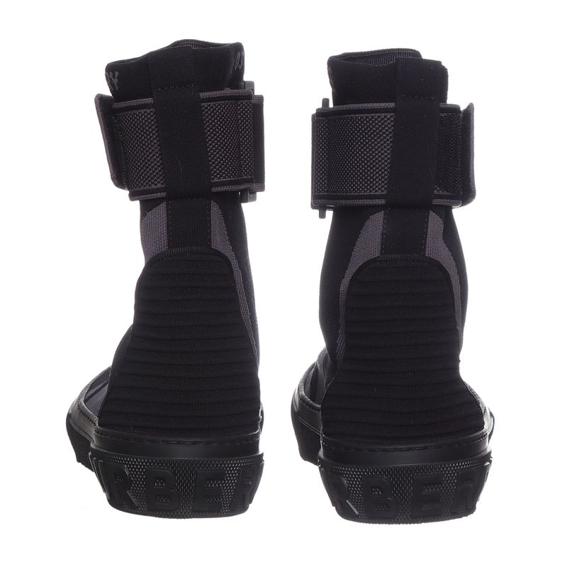 Tenis-Burberry-Preto