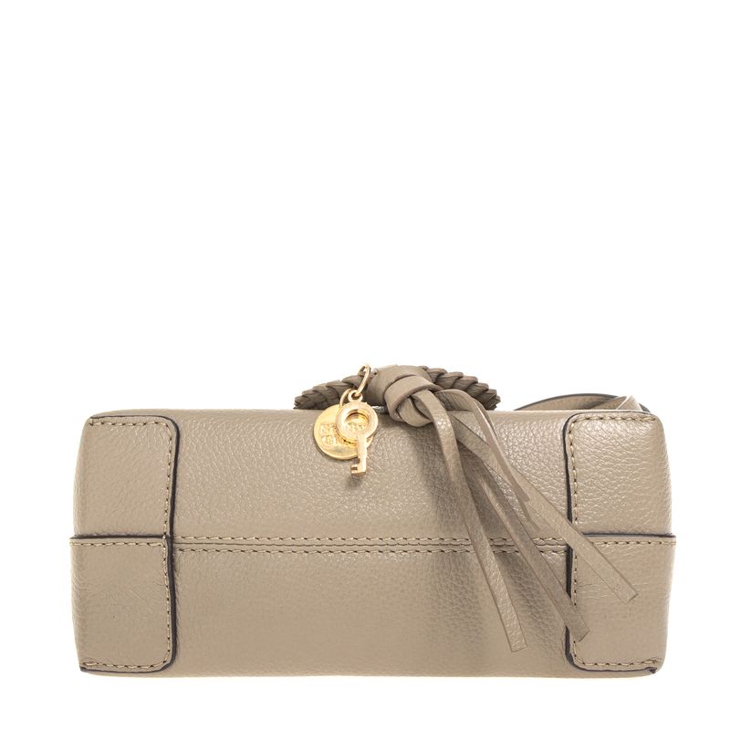 Bolsa-See-by-Chloe-Joan-Pequena-Cinza