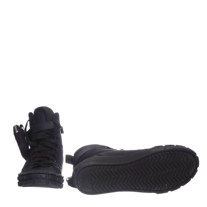 Tenis-Prada-Nylon-Preto