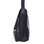 Pasta-Prada-Couro-Saffiano-Azul-Marinho