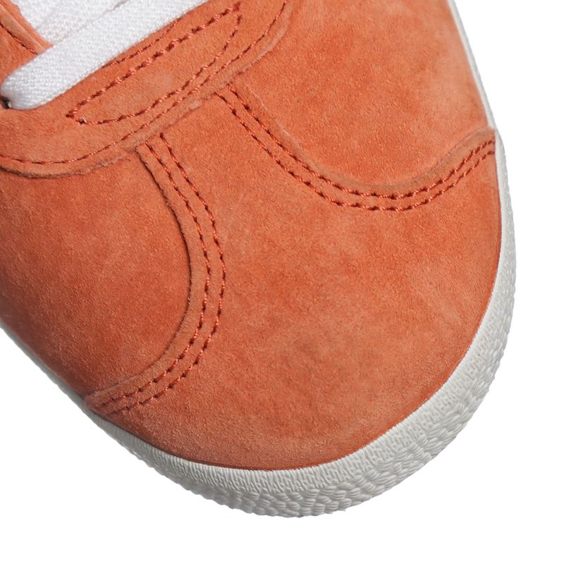 Tenis-Adidas-Gazelle-Laranja