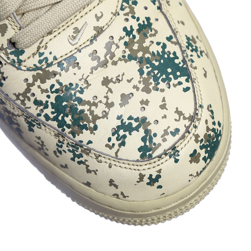 Tenis-Nike-Air-Force-Couro-Bege