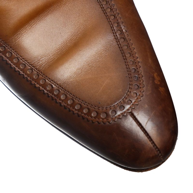 Mocassim-Gucci-Couro-Caramelo