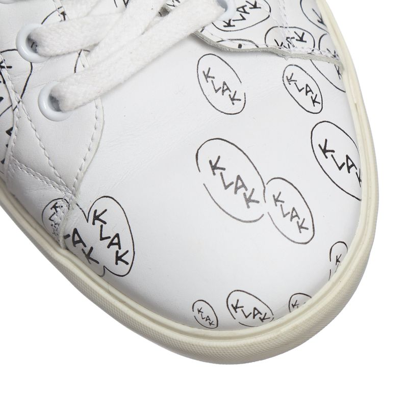 Tenis-Celine-Couro-Branco