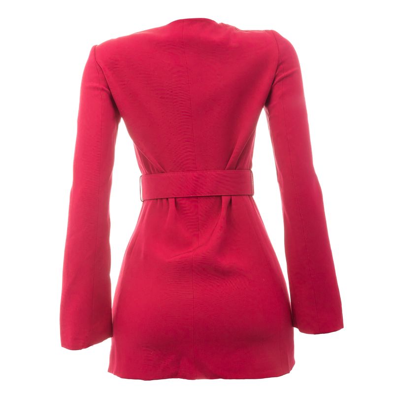 Conjunto-Gucci-Calca-e-Casaco-Rosa