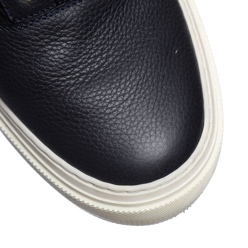 Tenis-Louis-Vuitton-Couro-Azul-Marinho