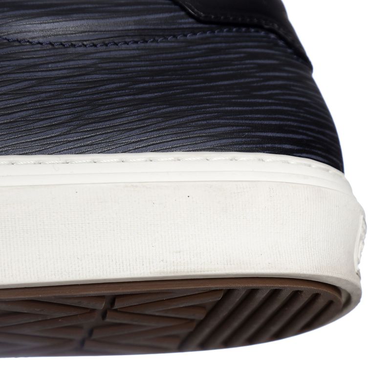 Tenis-Louis-Vuitton-Couro-Azul-Marinho