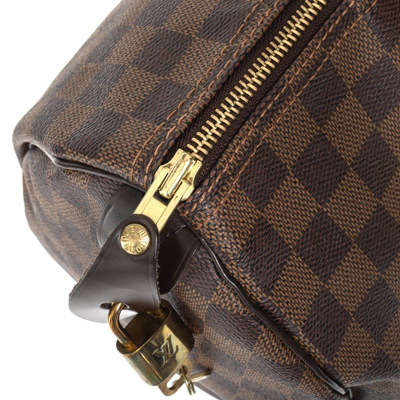 Bolsa-Louis-Vuitton-Speedy-35-Damier-Ebene