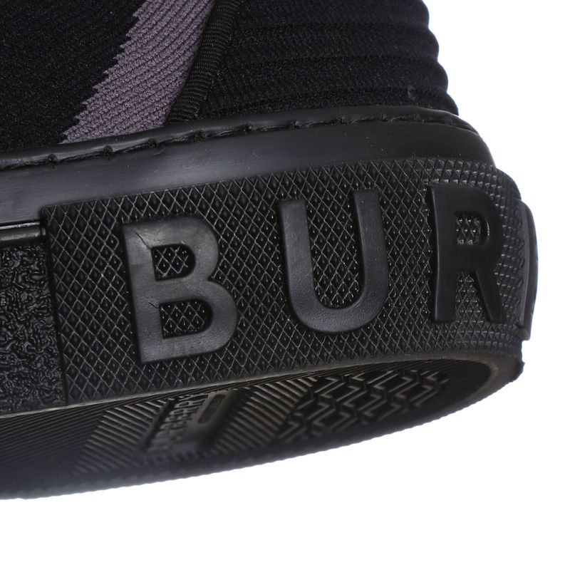Tenis-Burberry-Preto