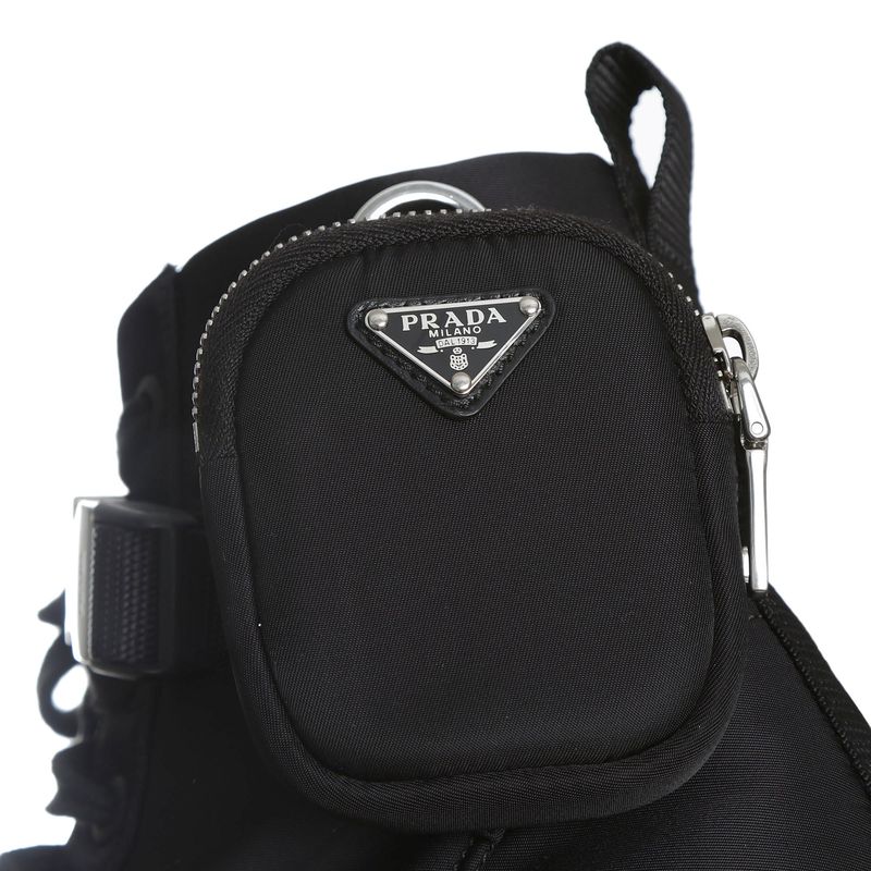Tenis-Prada-Nylon-Preto